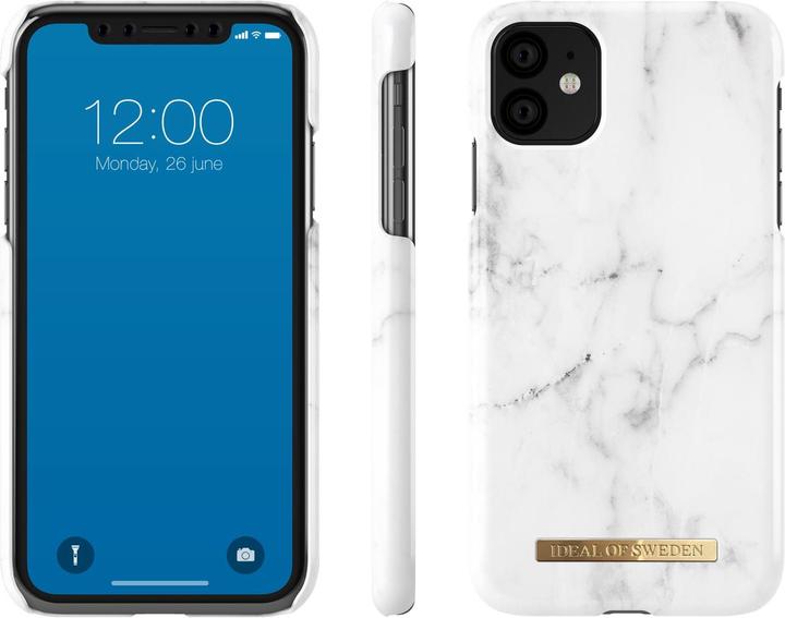 Immagine prodotto iDeal Of Sweden Marmo Bianco (Apple iPhone 11)