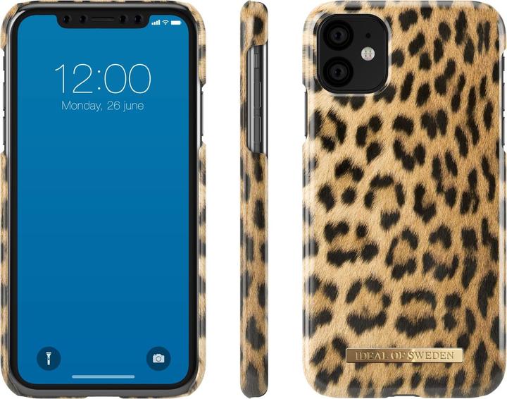 Produktbild iDeal Of Sweden Wild Leopard (Apple iPhone 11)