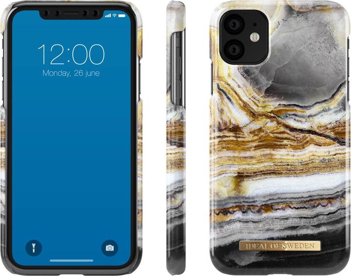Actual product image iDeal Of Sweden Outer Space Marble (Apple iPhone 11)
