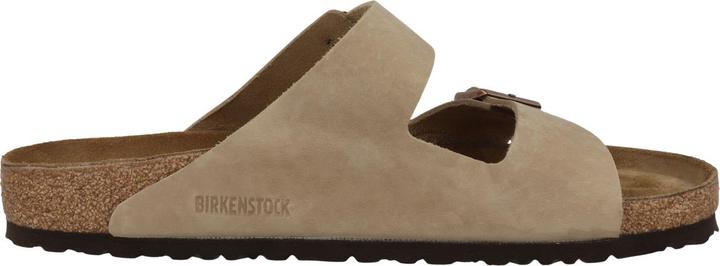 Actual product image Birkenstock Arizona Nubuck Leather Normal (43)