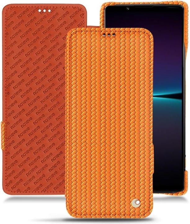 Abaca arancio ( Pantone #d77540 )