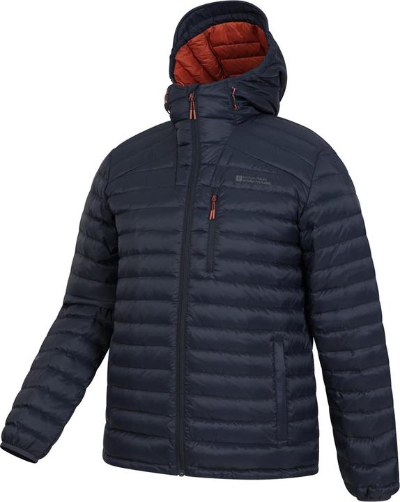 Immagine prodotto Mountain Warehouse Henry II Extreme Quilted Jacket Piuma d'oca (XS)