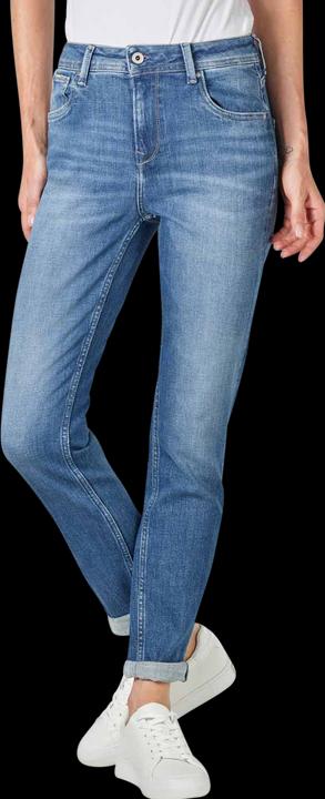 Produktbild Pepe Jeans Violet Mom Fit Mid Blue (W29/L32)
