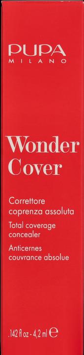 Immagine prodotto Pupa Milano Wonder Cover 001 Porcelain 4.2ml (001 Porcellana)