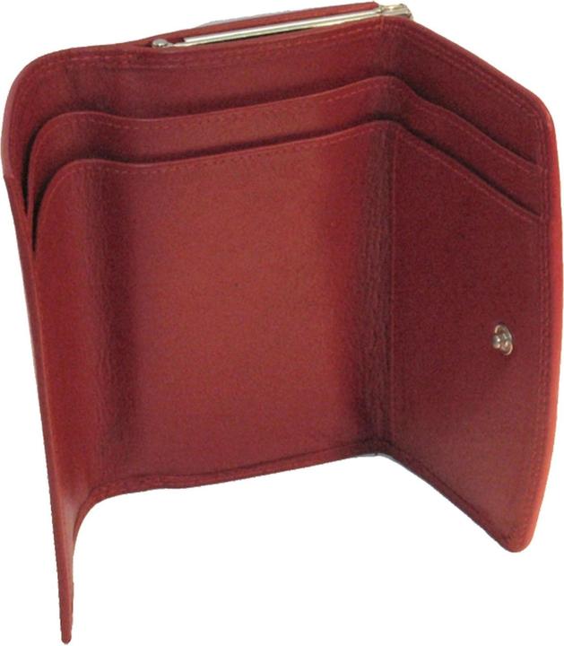 Produktbild Golden Head Polo Geldbörse RFID Leder 12 cm