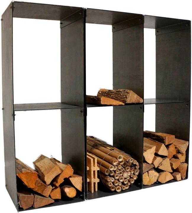Produktbild Glovital Brennholz Gestell