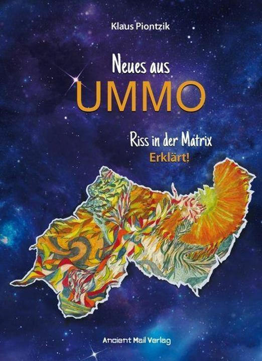 Actual product image Neues aus UMMO (German, Klaus Piontzik, 2023)