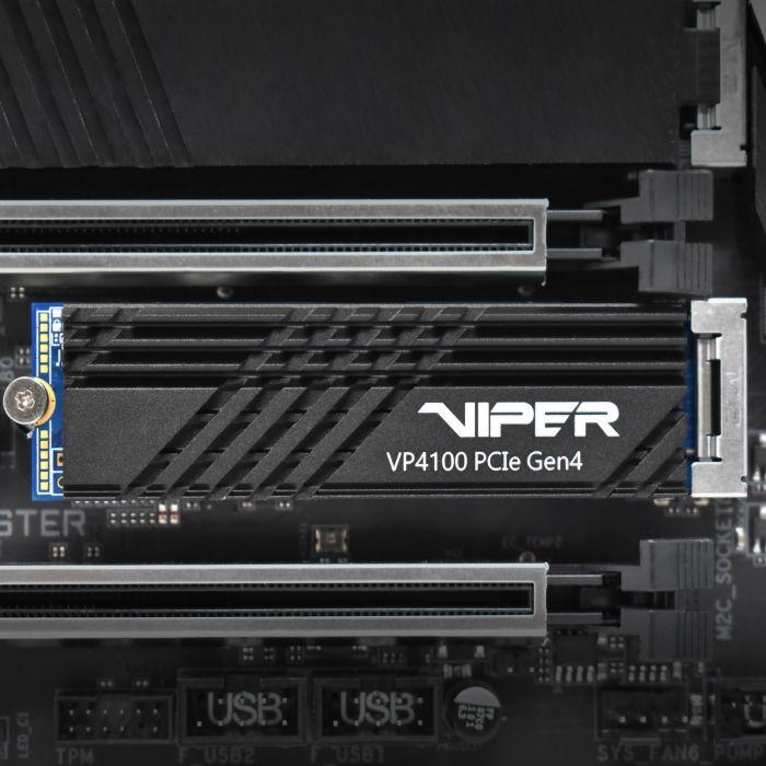 Immagine prodotto Patriot Viper VP4100 (1000 GB, M.2 2280)