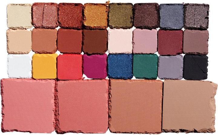 Actual product image NYX Professional Make-Up Such a Know-It-All Palette (Vol.1)