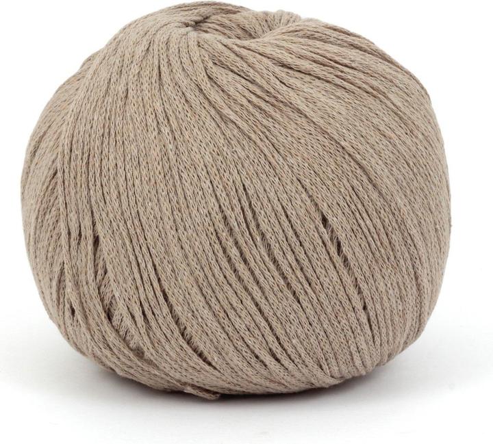 Actual product image DMC Wool Eco Vita 100 g, Taupe (250 m)