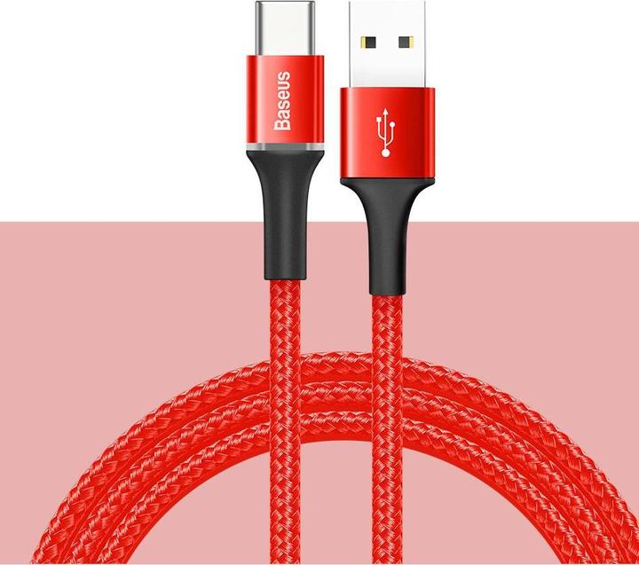 Immagine prodotto Baseus Serie Halo 3A (1 m, USB 2.0)