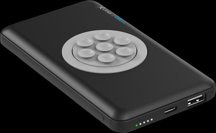 Produktbild Xlayer Powerbank Wireless Charger (4000 mAh, 14.40 Wh)