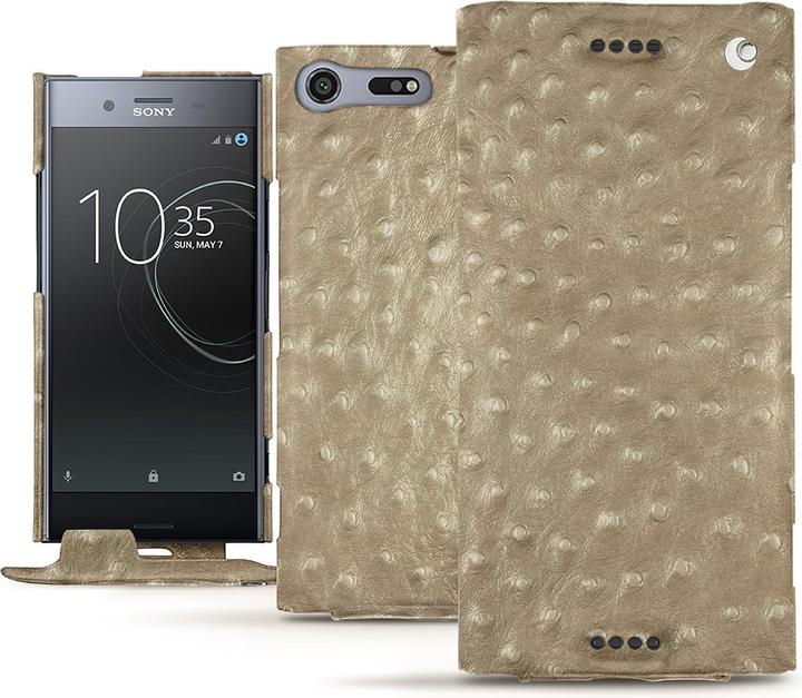 Image du produit Noreve Housse cuir vertical (Sony Xperia XZ Premium)