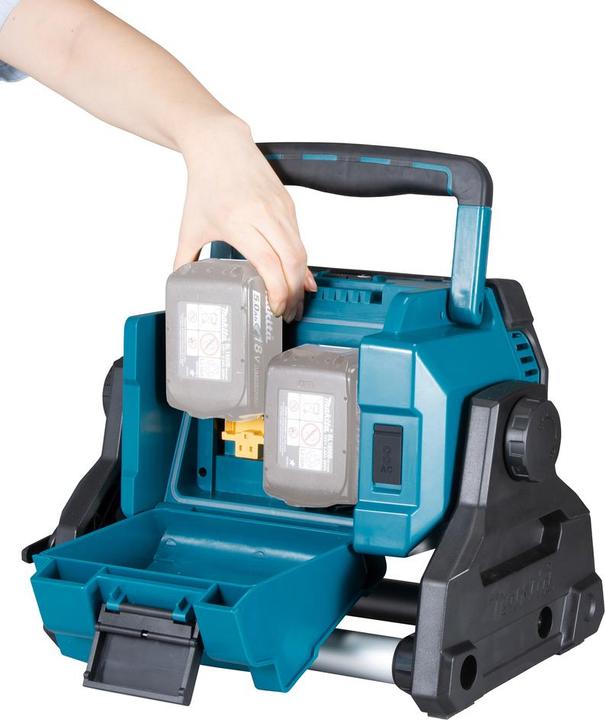 Image du produit Makita DEADML809 (10000 lm)