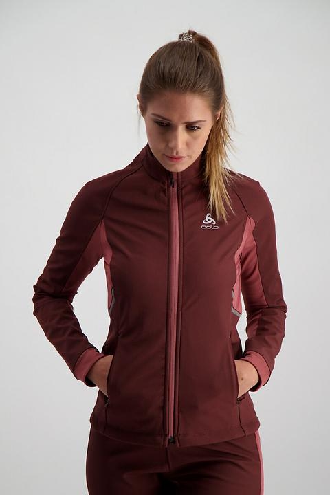 Image du produit Odlo Aeolus veste de ski de fond femmes (XS)