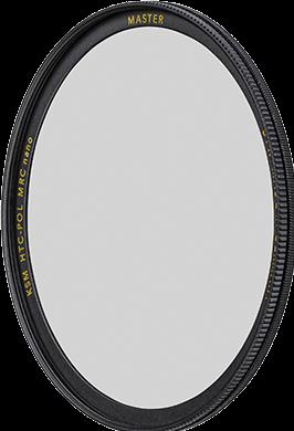 Image du produit B+W Polfiltre High Transmisson Zircular Master 67mm (67 mm, Filtre polarisant)