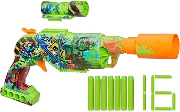 Image du produit Nerf Zombie Driller
