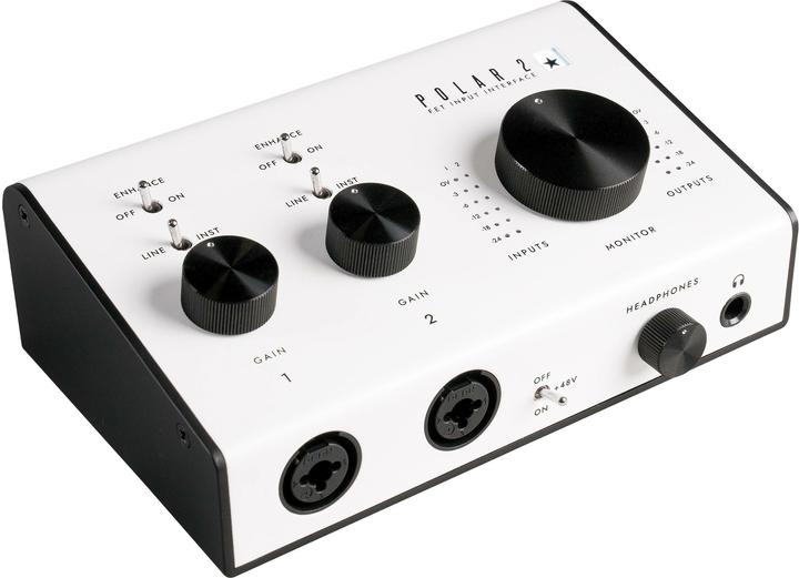 Productafbeelding Blackstar Audio-interface Polar 2 (USB)