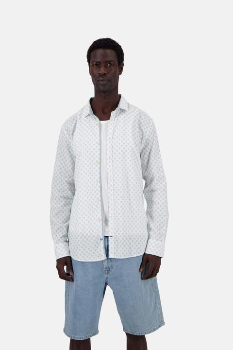 Produktbild Colours & Sons Langarmhemd Shirt-Printed (L)