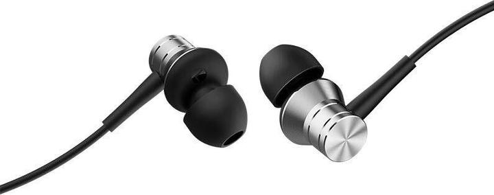Image du produit 1More Ecouteurs intra-auriculaires filaires Piston Fit P10 (argent) (Filaire)