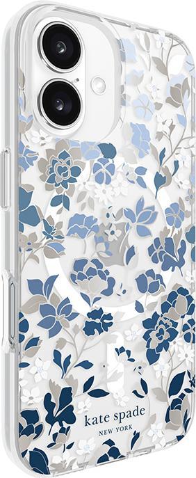 Productafbeelding Kate Spade Hoesje voor iPhone 16 MagSafe bloemenpatroon (Apple iPhone 16)