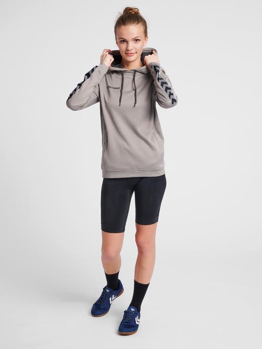 Actual product image hummel Authentic Poly Hoodie Woman (L)