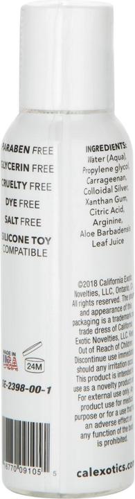 Actual product image CalExotics Estim Conductive Gel (60 ml)