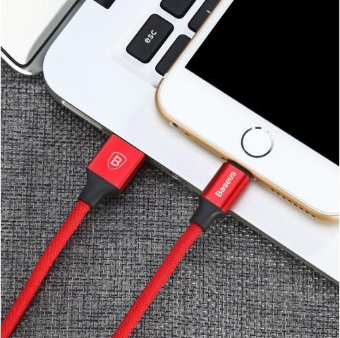 Actual product image Baseus Yiven Series for Apple (0.60 m, USB 2.0)