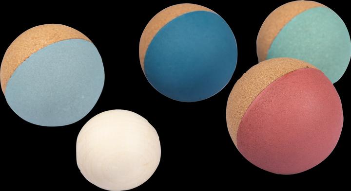 Image du produit Korko Champions - Set de pétanque Cork (5 x)