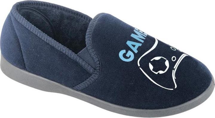 Zedzzz Hausschuhe Gamer (30)