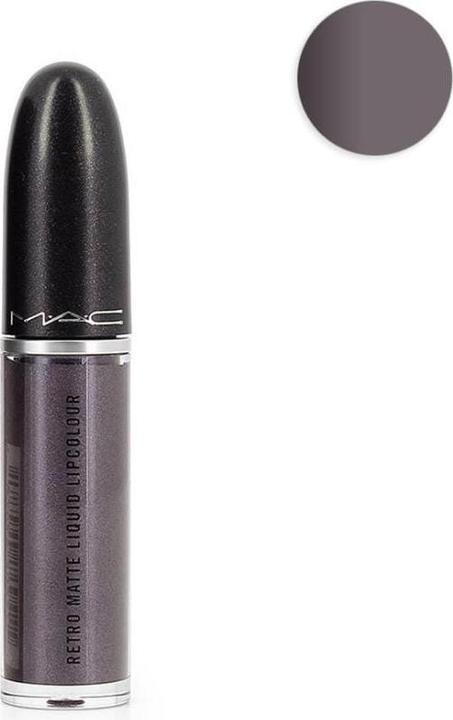 Productafbeelding MAC Cosmetics Retro Matte Lip Lacquer #Silver Spoon - 5 ml