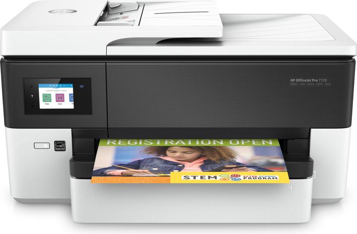 Image du produit HP OfficeJet Pro 7720 (Encre, Couleur)