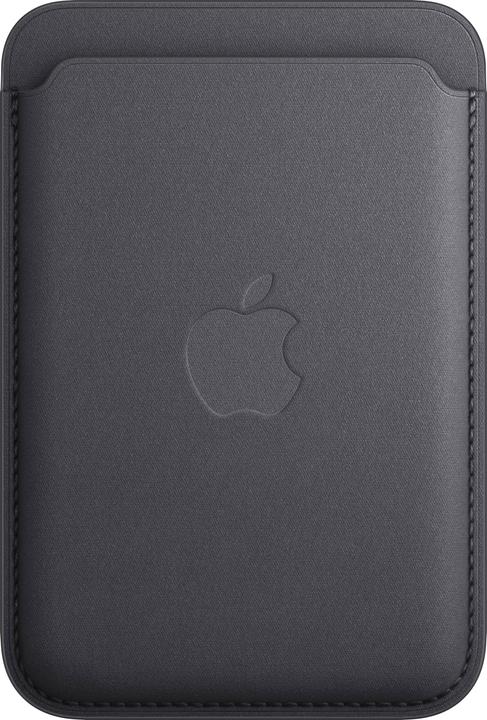 Apple Portafoglio in tessuto pregiato con MagSafe (Apple iPhone 12 mini, Apple iPhone 15 Plus, Apple iPhone 15 Pro, Apple iPhone 15 Pro Max, Apple iPhone 13 Pro, Apple iPhone 14, Apple iPhone 14 Pro, Apple iPhone 14 Plus, Apple iPhone 14 Pro Max, Apple iPhone 15, Apple iPhone 12, Apple iPhone 12 Pro, Apple iPhone 12 Pro Max, Apple iPhone 13)
