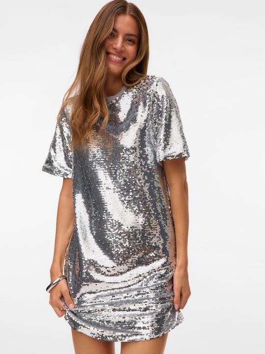 Produktbild Vero Moda VMBLUME Kurzes Kleid Kleid (L)