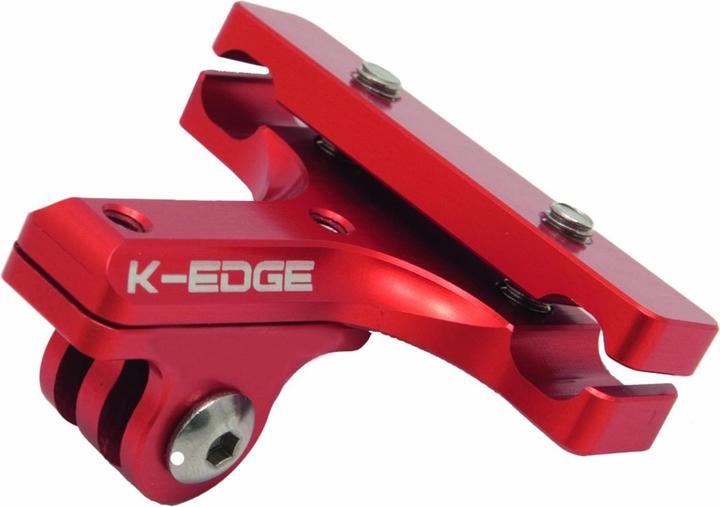 Actual product image K-Edge GO BIG Pro Saddle Rail Mount