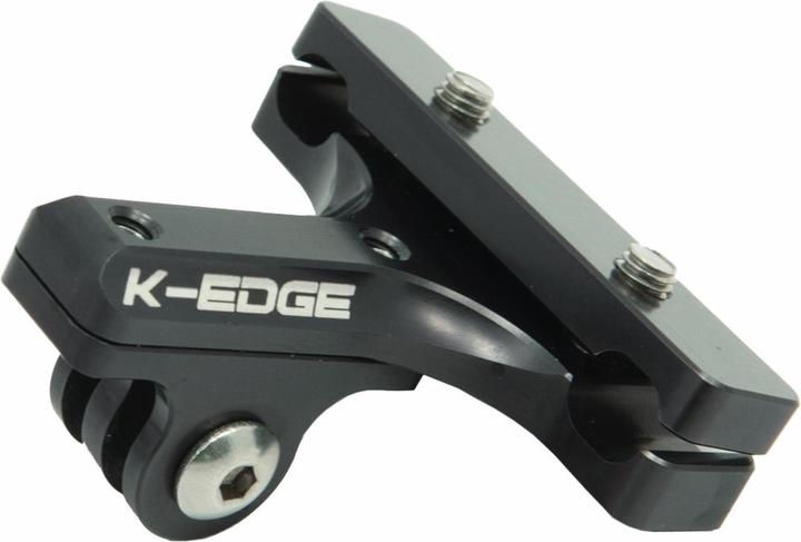 Actual product image K-Edge GO BIG Pro Saddle Rail Mount