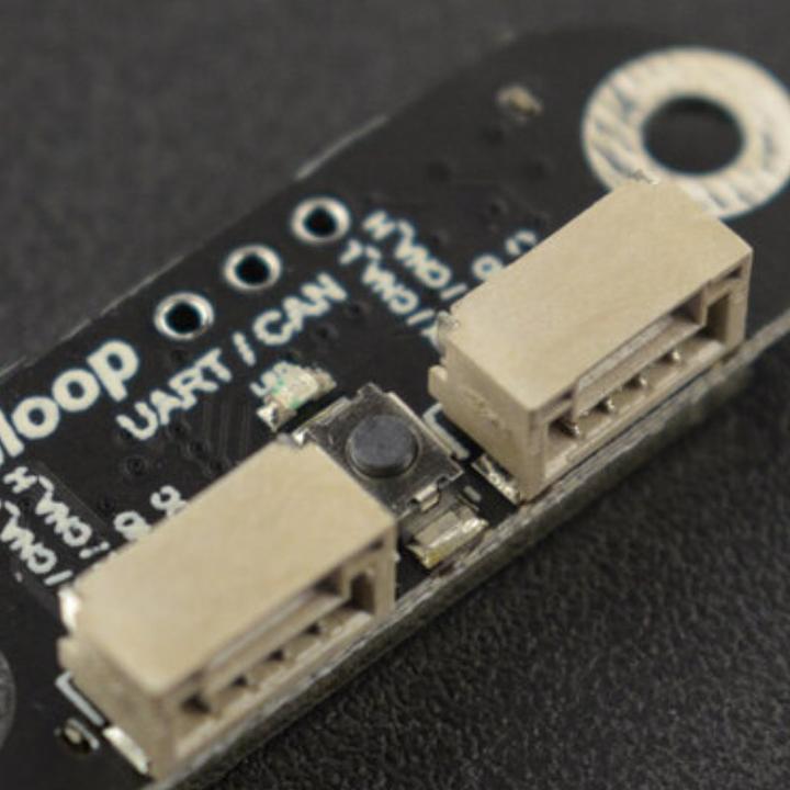 Produktbild DFRobot 5m TOF Sense Laser Range Sensor