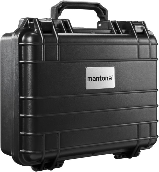 Actual product image Walimex Video DSLR Basic Set Canon EF (Canon EF, Micro Four Thirds, full size, APS-C / DX)