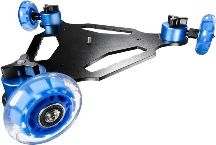 Immagine prodotto Walimex Carrello per fotocamera DSLR (Fotocamera reflex, Fotocamera di sistema, 20 kg)
