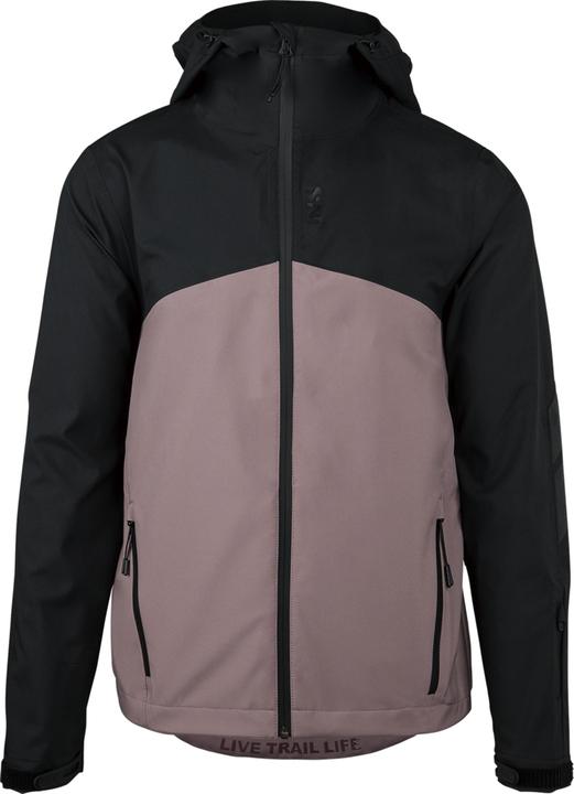 iXS Carve All-Weather 2.0 Jacke schwarz-taupe M (M)