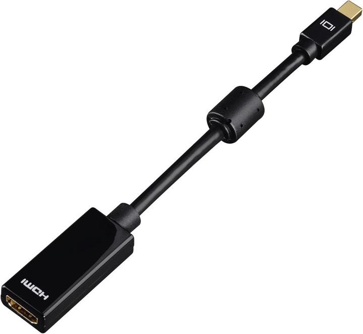 Produktbild Hama Mini DP zu (HDMI, 23 cm)