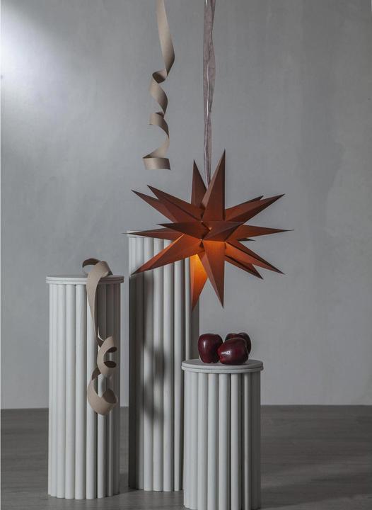 Actual product image Star Trading Paper star December