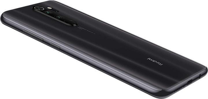 Produktbild Xiaomi Redmi Note 8 Pro (128 GB, Mineral Grey, 6.53", Hybrid Dual SIM, 64 Mpx, 4G)