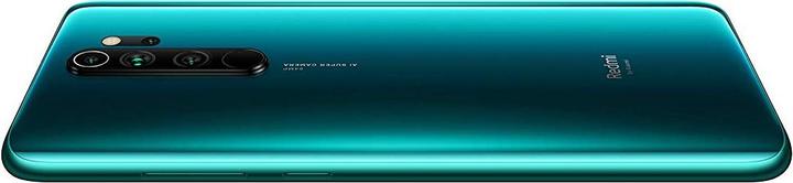 Immagine prodotto Xiaomi Redmi Note 8 Pro (128 GB, Forest Green, 6.53", Doppia SIM Ibrida, 64 Mpx, 4G)