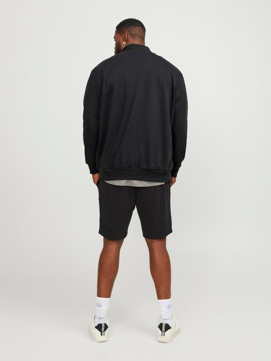 Produktbild Jack & Jones Einfarbig Plus size Sweatshirt (4XL)