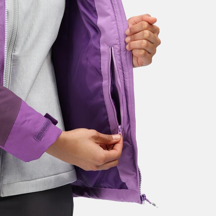Produktbild Regatta Highton Stretch II Steppjacke Wasserfest (36)