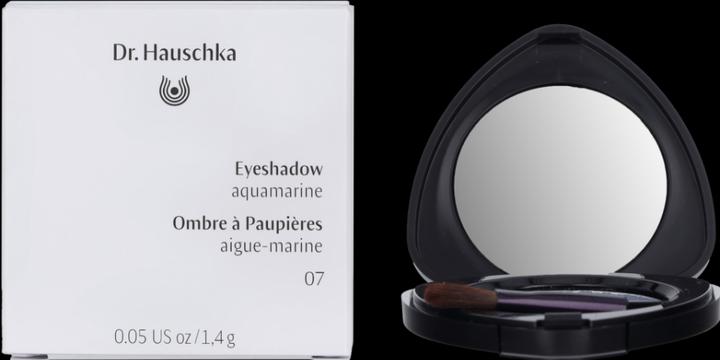 Produktbild Dr. Hauschka Eyeshadow 07 aquamarine 1.4 g (07 Aquamarine)
