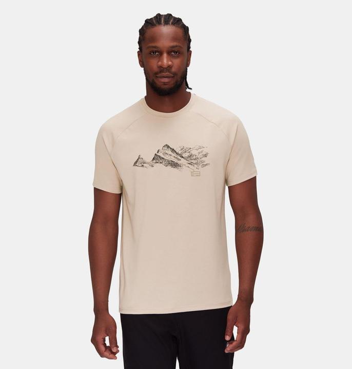 Produktbild Mammut Mountain T-Shirt Men Finsteraarhorn (M)