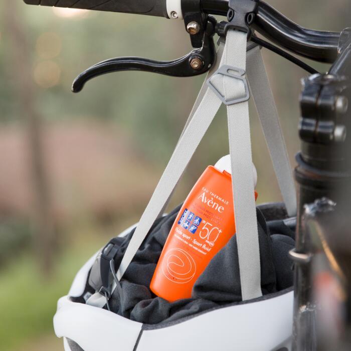 Actual product image Avène Sport Fluid (Suntan cream, SPF 50+, 100 ml, 134 g)