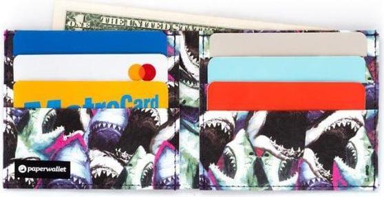 Produktbild Paperwallet Flat Wallet Bruce Rfid